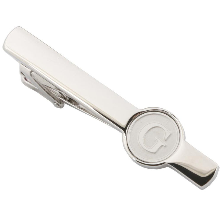 Premium Initial Personalized Letter G Tie Clip - SHOPWITHSTYLE