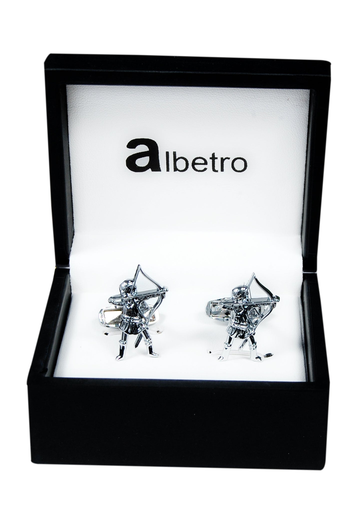 Archer Bow & Arrow Archery Sport Cufflinks - SHOPWITHSTYLE