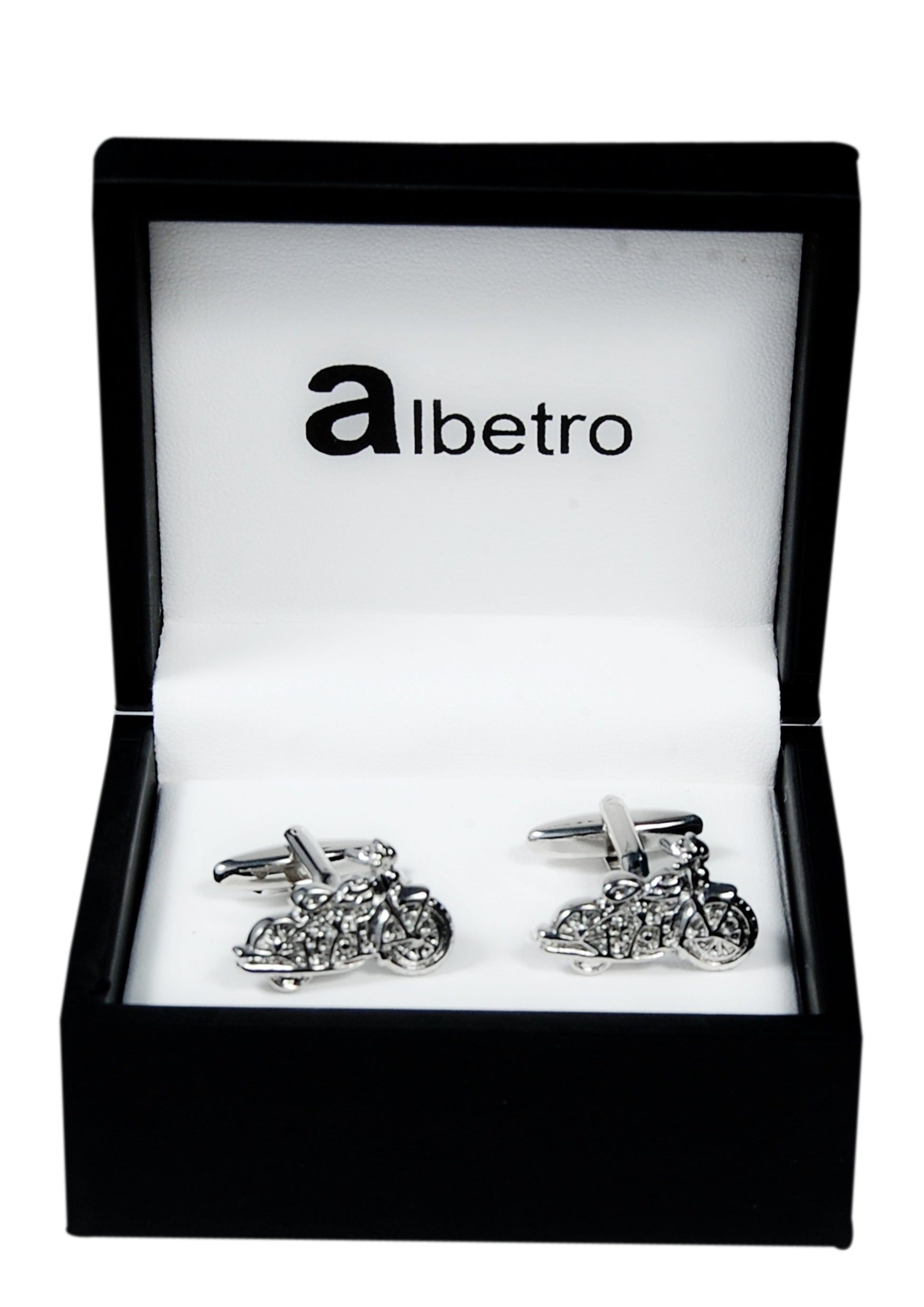 Motorcycle Cufflinks - SHOPWITHSTYLE