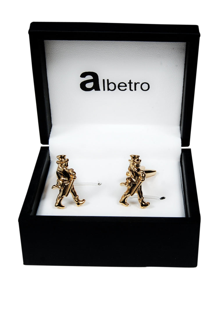 Johnnie Walker Cufflinks - SHOPWITHSTYLE