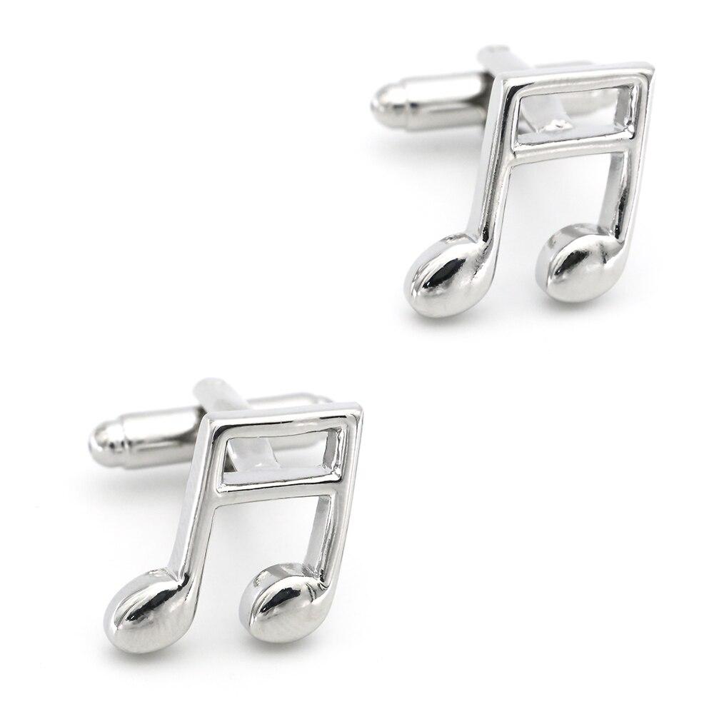 Silver Crochet Cufflinks - SHOPWITHSTYLE