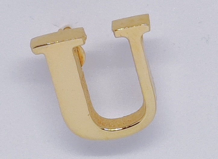 Personalized Gold Lapel Pin-Shopwithstyle