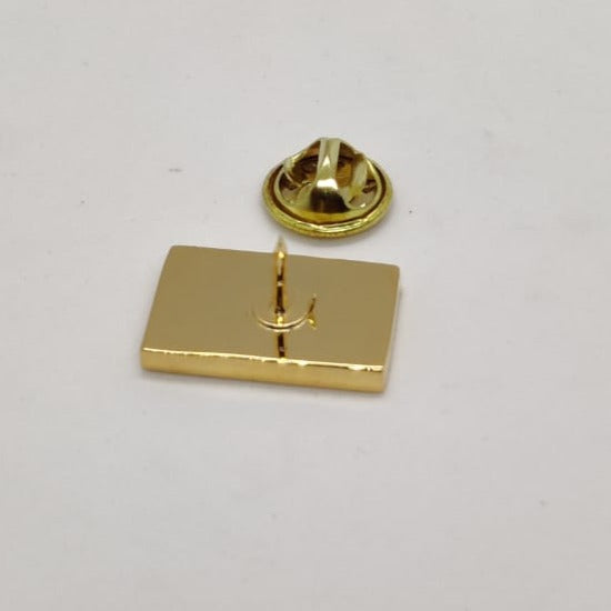Indian Flag Lapel Pin