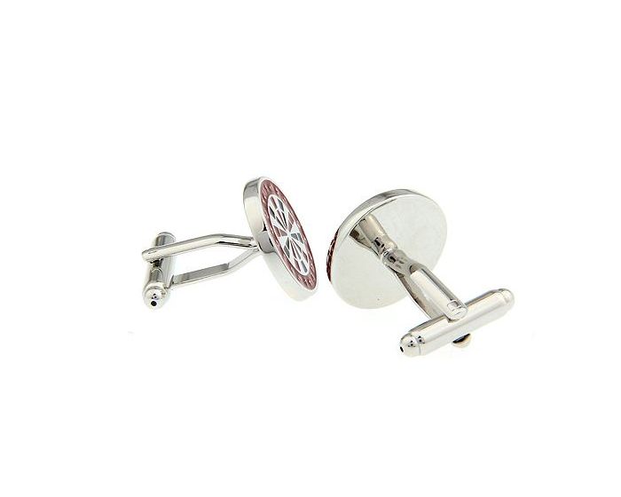 Dart Board Cufflinks - SHOPWITHSTYLE