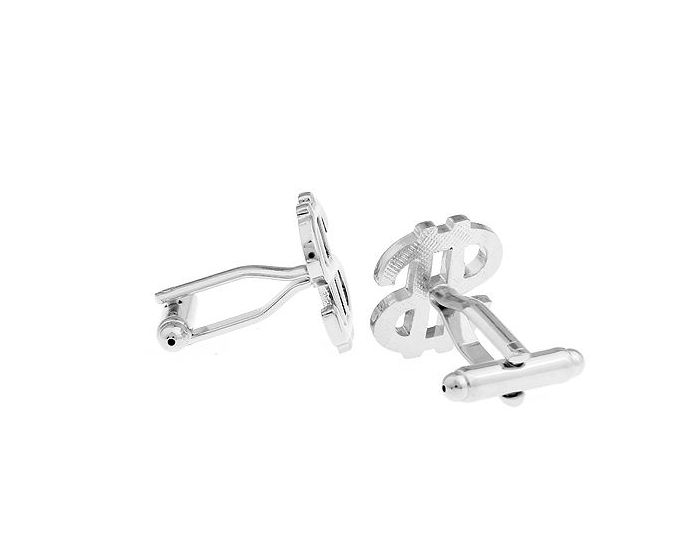 Dollar Sign Cufflinks - SHOPWITHSTYLE