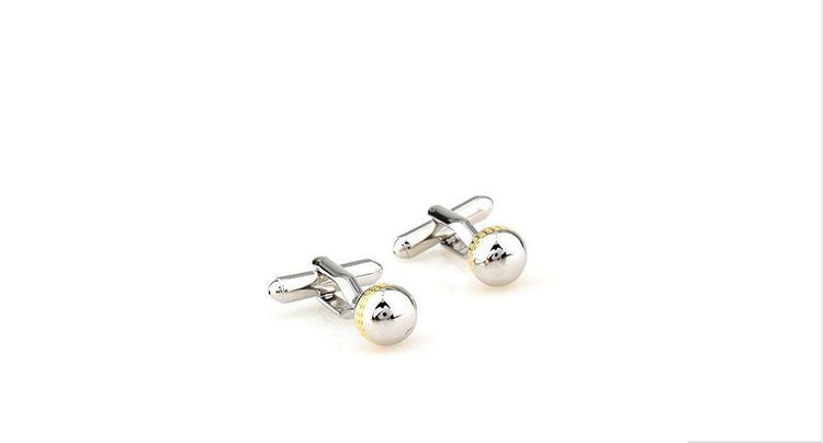 Cricket ball cufflinks for Men - SHOPWITHSTYLE