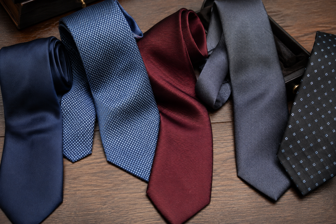 Silk Tie vs Polyester Tie: Which One Should You Choose?