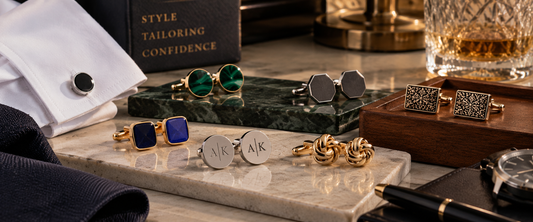Cufflink Trends 2026: What's In and What's Out