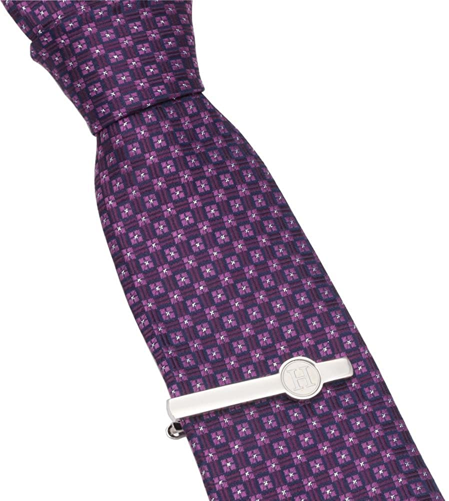personalised tie clip
