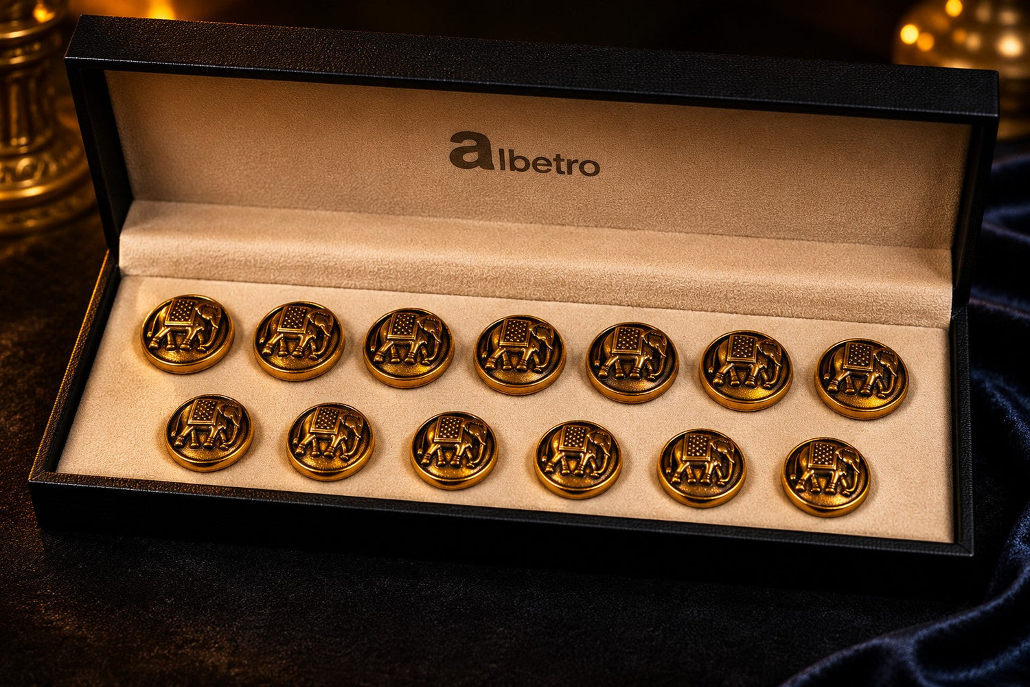 Buttons