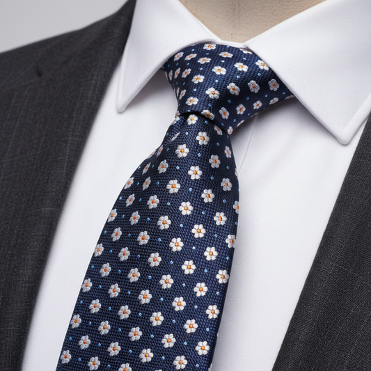 Awesome Blossoms Necktie