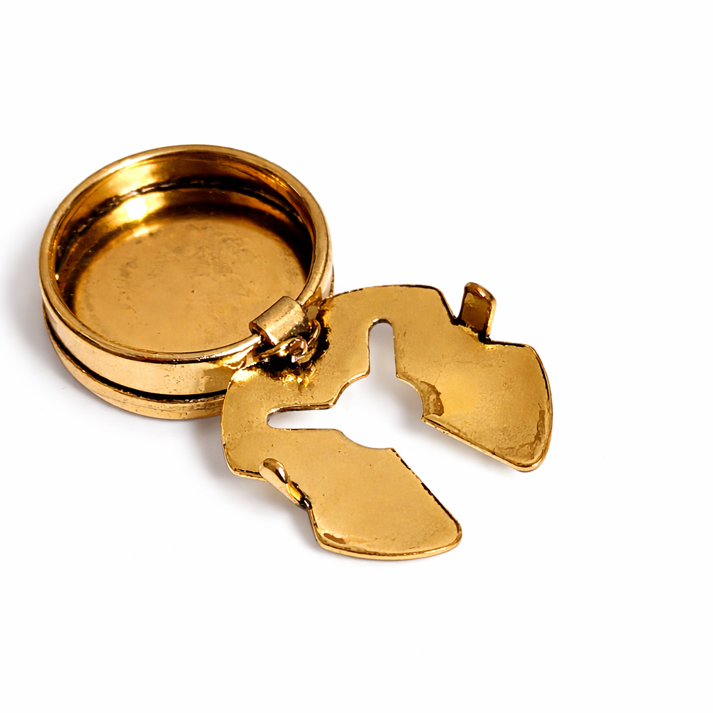 Button Cover