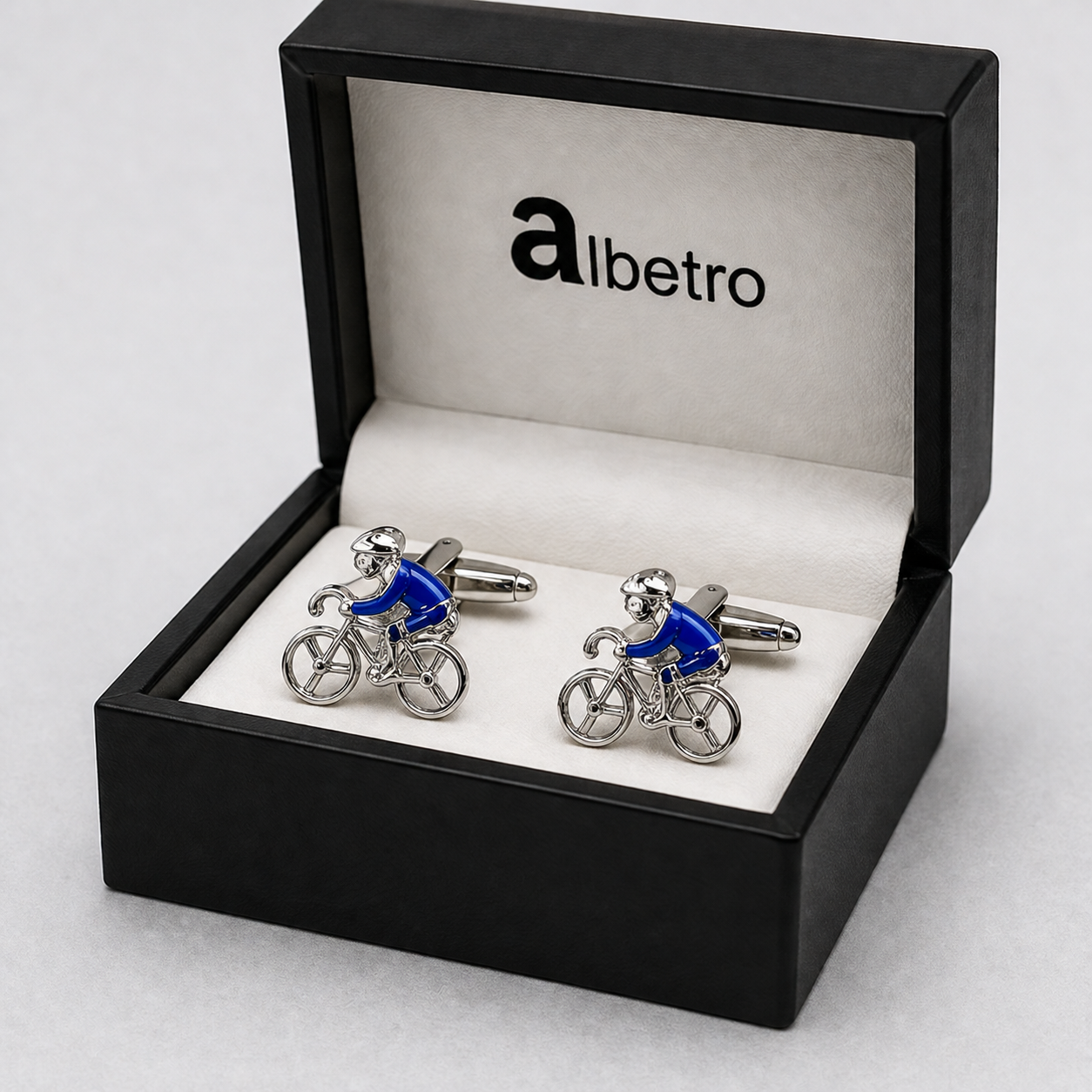 Cyclist Elite Cufflinks