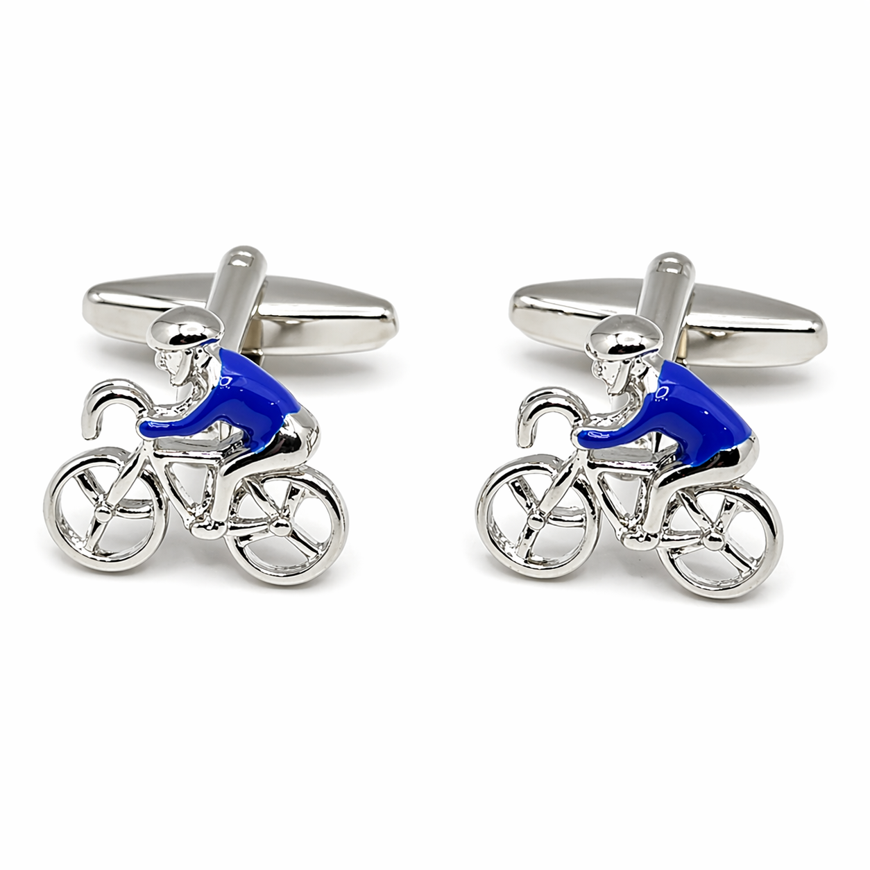 Cyclist Elite Cufflinks