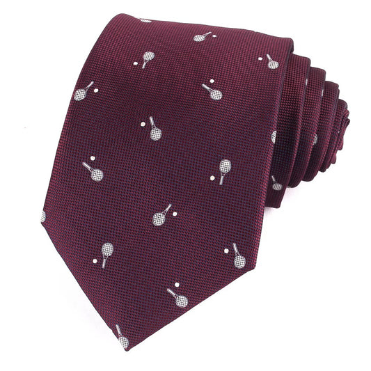 The Ace Serve Tie