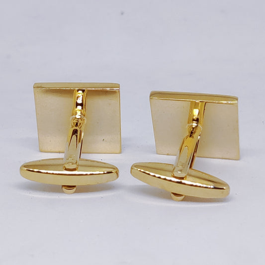 Buy Low Sell High Cufflinks