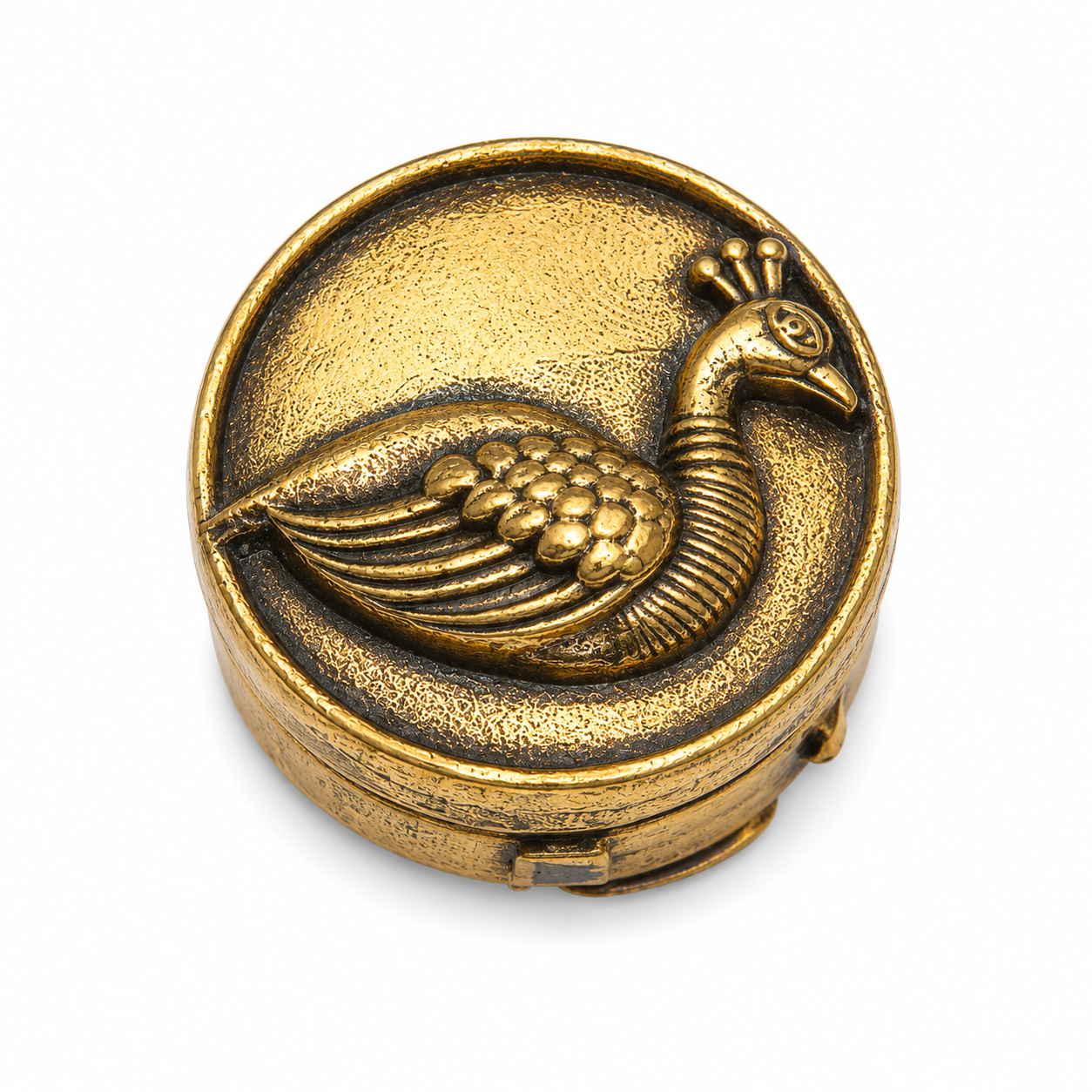 Mayur Button Cover