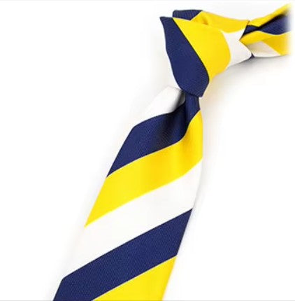 Regatta Bold Stripe Necktie