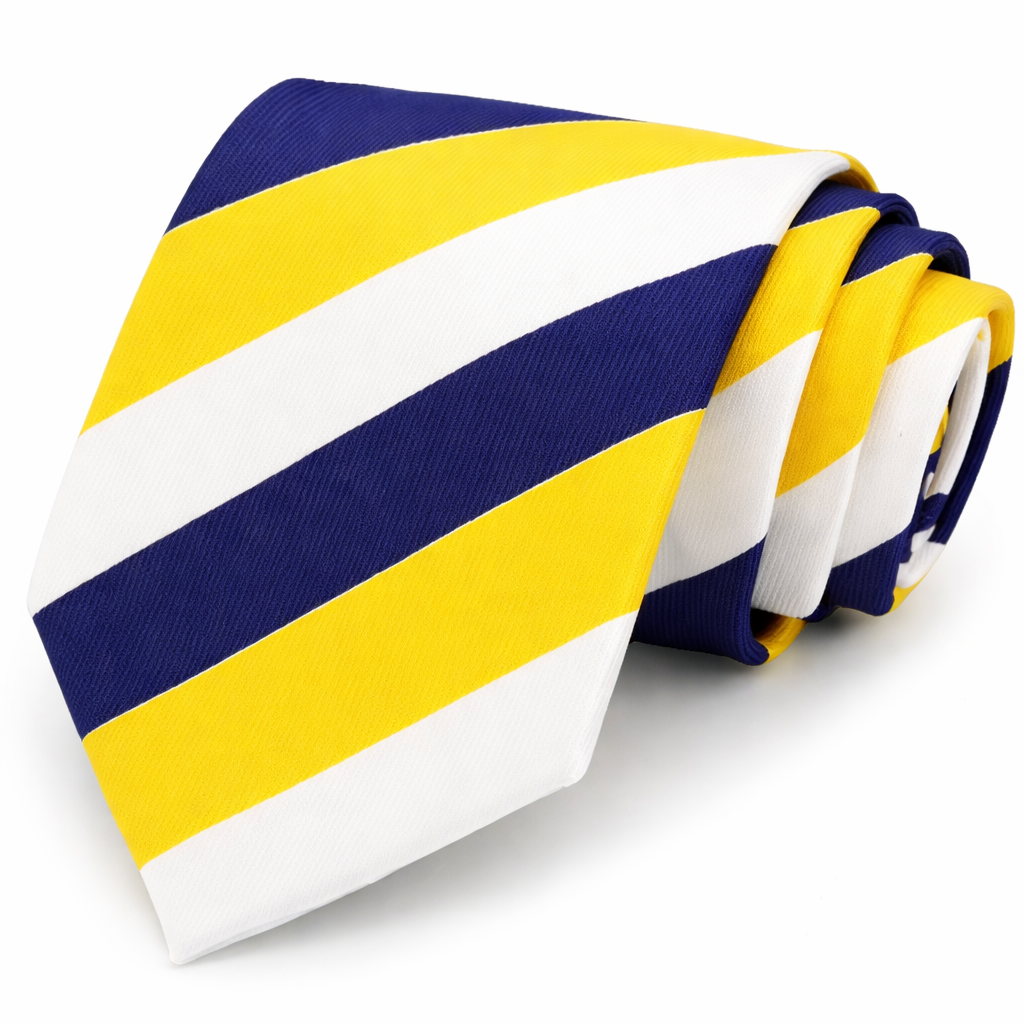 Regatta Bold Stripe Necktie