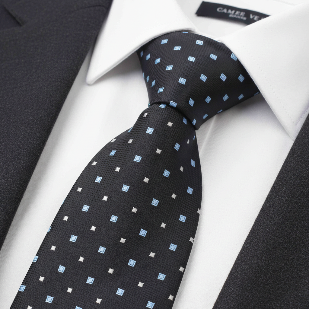 Midnight Sky Classic Tie