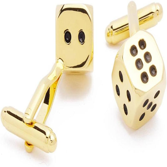 Dice Cufflinks