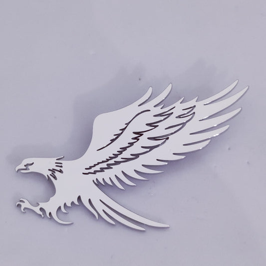 SS Flying Eagle Brooch