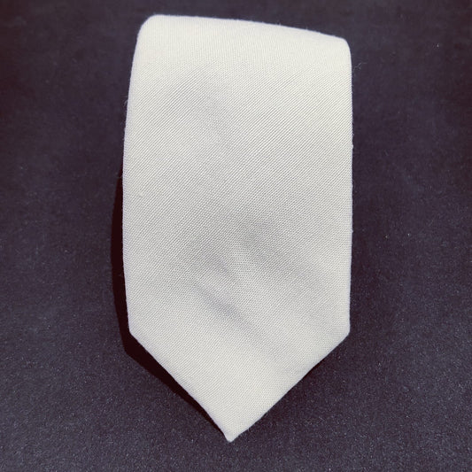 6cm Light Green Solid Tie