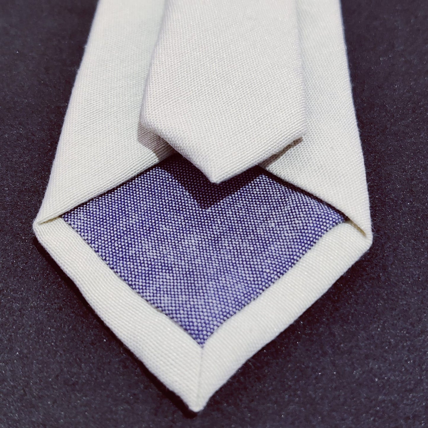 6cm Light Green Solid Tie