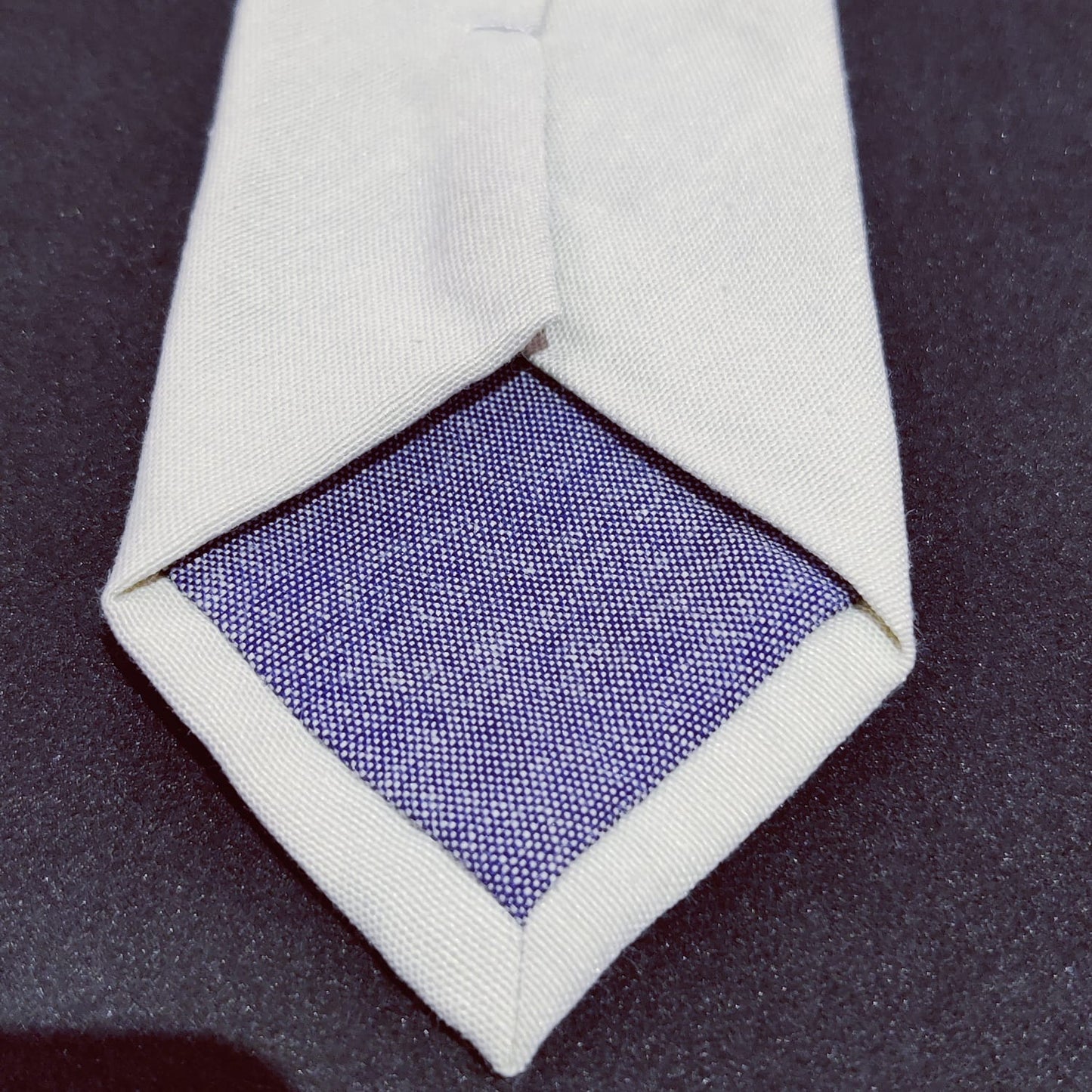 6cm Light Green Solid Tie