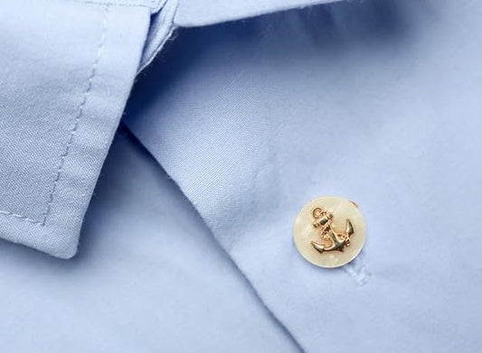 Anchor Button Cover