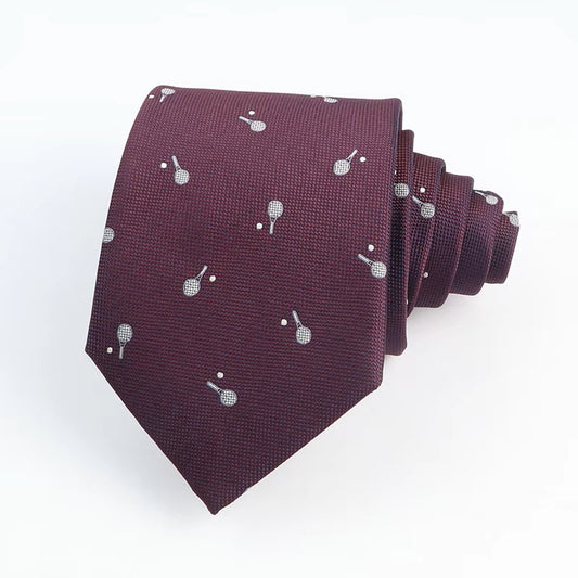 The Ace Serve Tie