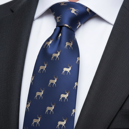 The Stag Statement Tie