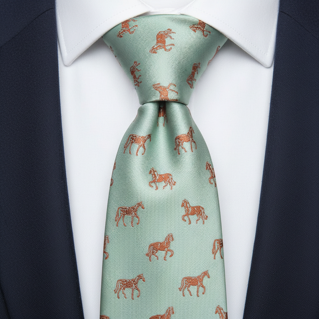 Gallop Elegance Tie