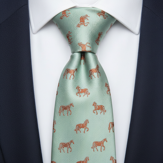 Gallop Elegance Tie