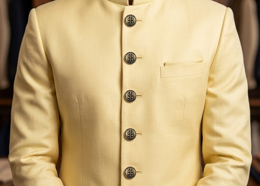 Trishul Buttons albetro