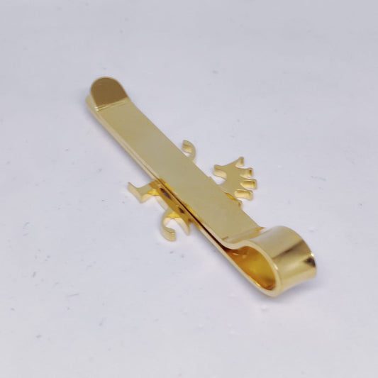 LH Initial Tie Clip
