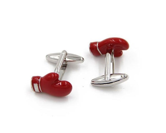 Boxing Gloves Cufflinks