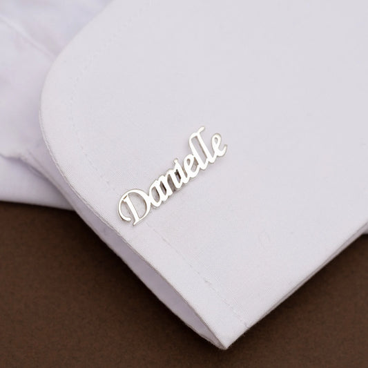The Name Cufflinks