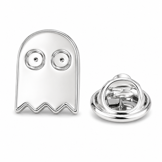 Phantom Ghost Lapel Pin