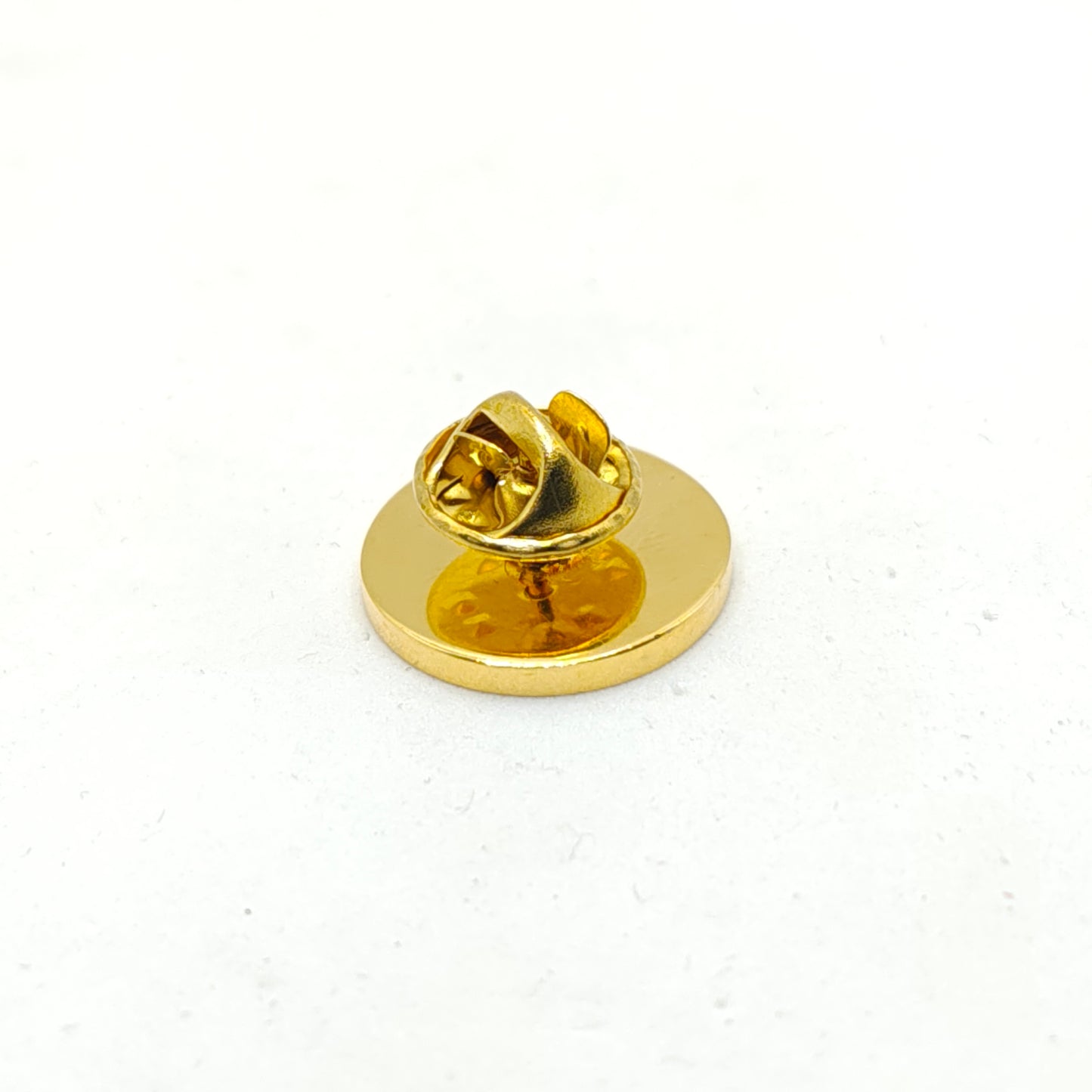 KR Initial Monogram Lapel Pin