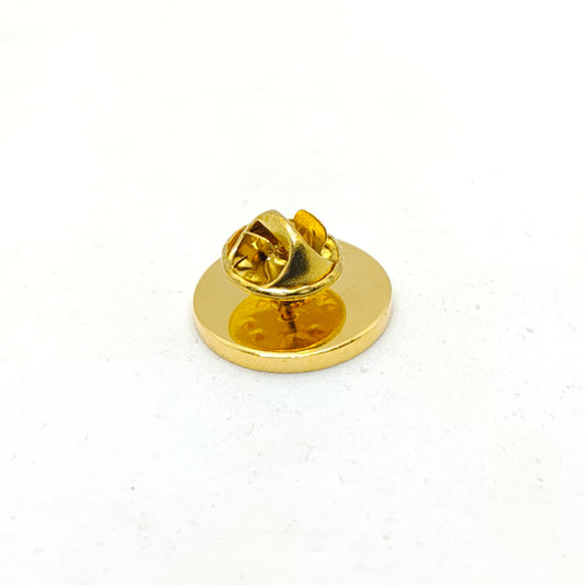 KR Initial Monogram Lapel Pin