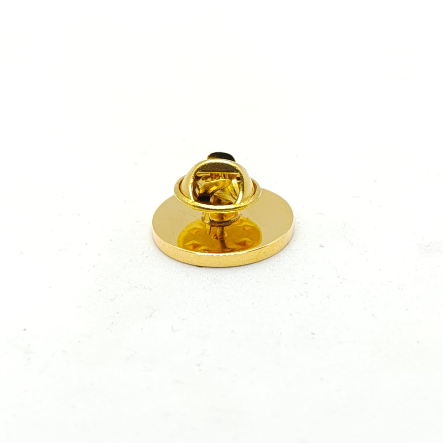 KR Initial Monogram Lapel Pin