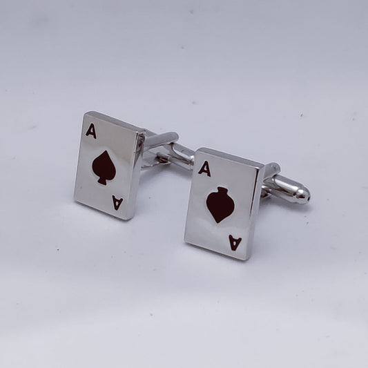 Ace Cufflinks