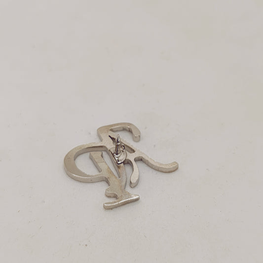 AP Double Initial Lapel Pin