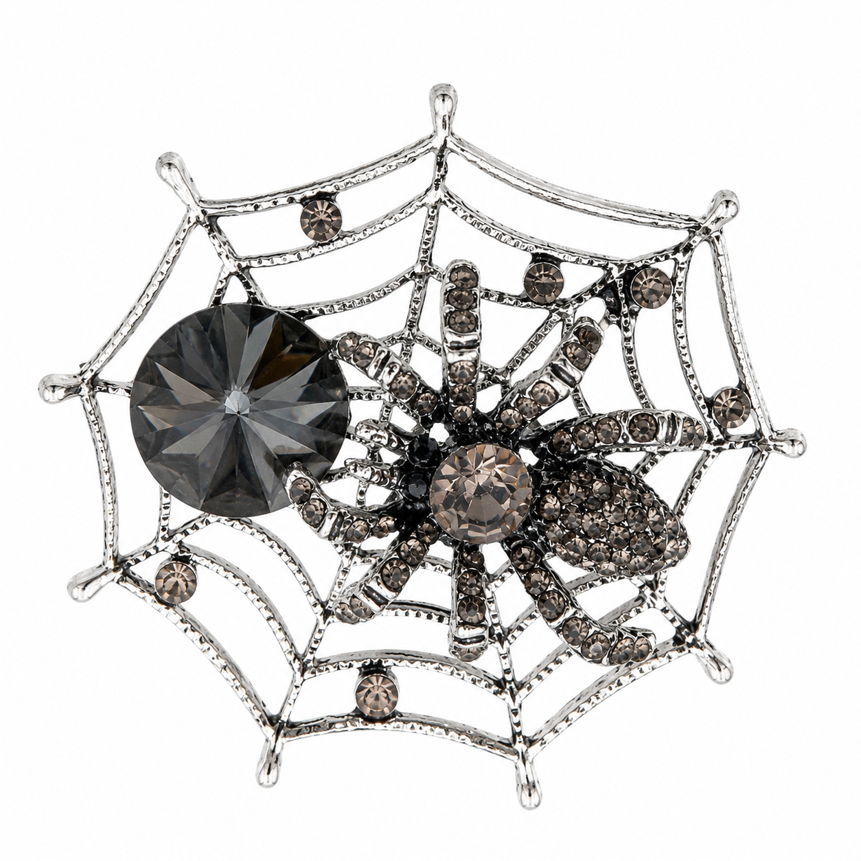 Jaal Brooch