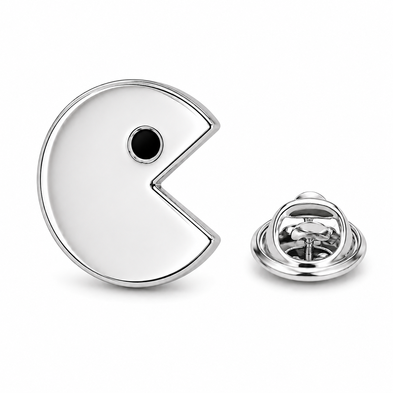 Retro Arcade Lapel Pin