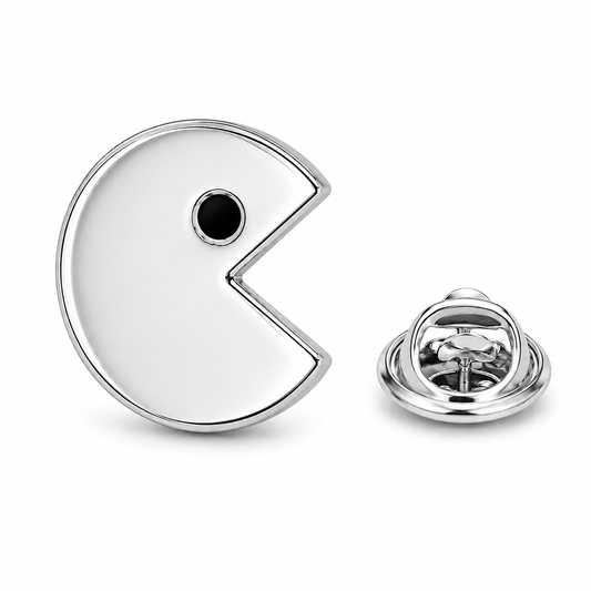Retro Arcade Lapel Pin