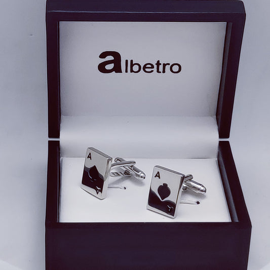 Ace Cufflinks