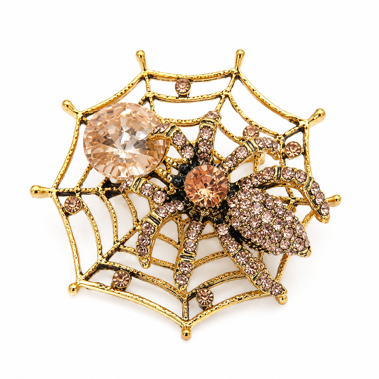 Jaal Brooch