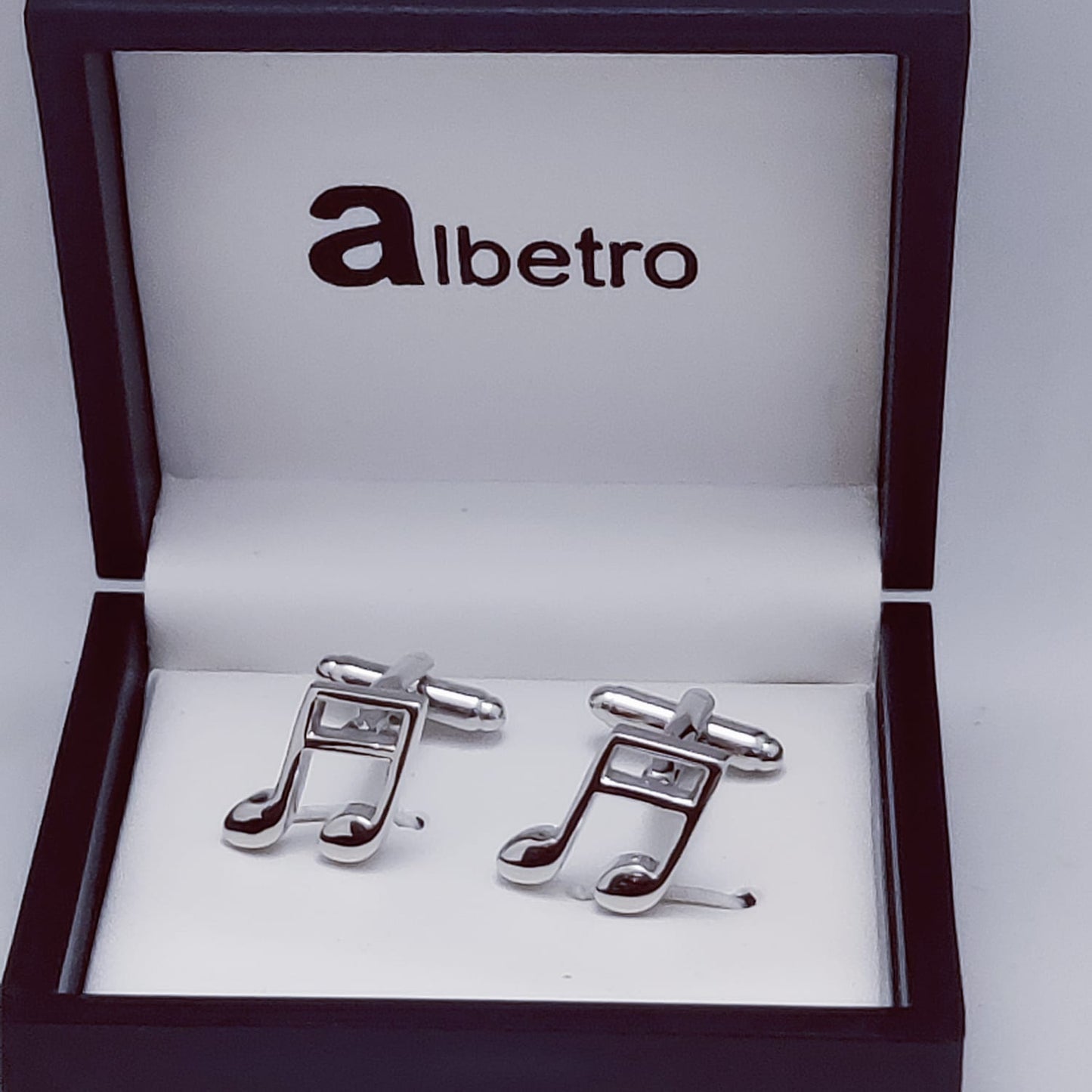 Music Note Cufflinks